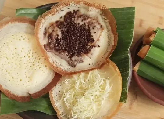 Resep menu takjil Ramadhan lezat yang mudah dibuat. (Sumber: YouTube/Devina Hermawan)