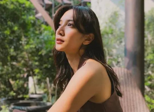 Sosok istri Vidi Aldiano, Sheila Dara Aisha. (Sumber: Instagram/@sheiladara)