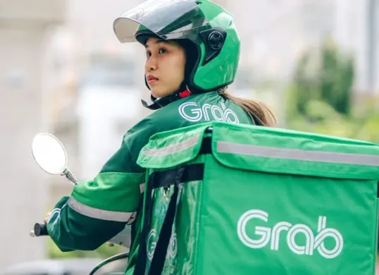 Ilustrasi - Saldo BHR Grab 2026 cair mulai Rp150.000 (Sumber: Grab)
