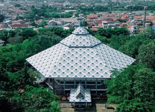 Mahasiswa IPB diduga melakukan pelecehan seksual. (Sumber: Dok. IPB)