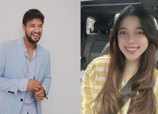 Dokter Kamelia mengungkap hubungan asmaranya dengan Ammar Zoni telah berakhir setelah menerima surat pemutusan dari sang aktor. (Sumber: Instagram)