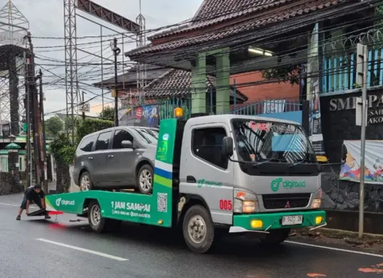 digiroad menghadirkan Emergency Pass Mudik Rp99 ribu. (Sumber: Dok. digiroad)
