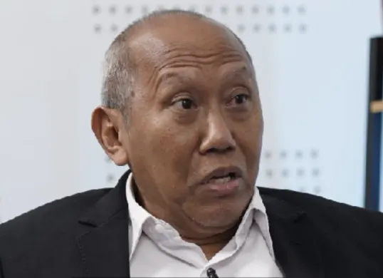 Profesor Ikrar Nusa Bhakti yang sedang viral di media sosial. (Sumber: X/@tijabar)