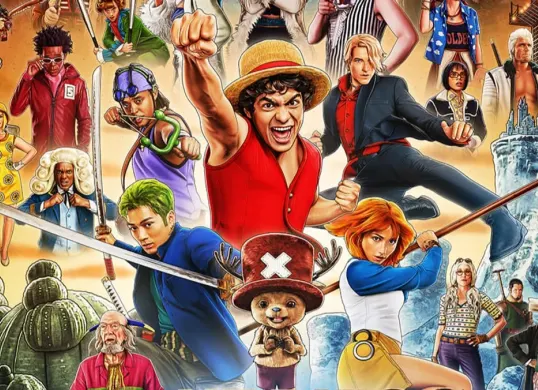 One Piece Season 2 resmi tayang di Netflix mulai 10 Maret 2026. (Sumber: Instagram/@netflixid)