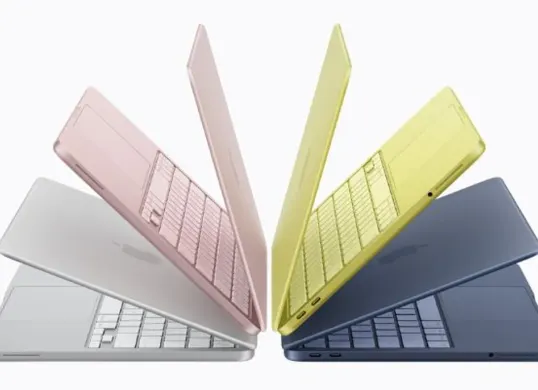 MacBook Neo hadir sebagai laptop Apple paling terjangkau. (Sumber: apple.com)