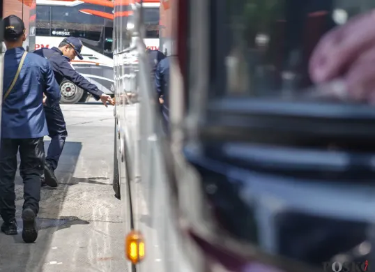 Ilustrasi BRT. (Sumber: Poskota/Bilal Nugraha Ginanjar)