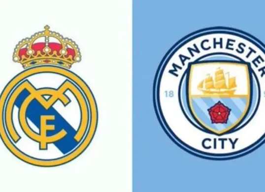 7 Fakta Real Madrid vs Manchester City. (Sumber: X/@Lea_EFC)