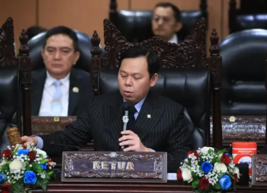 Ketua DPD RI, Sultan Baktiar Najamudin. (Sumber: Istimewa)