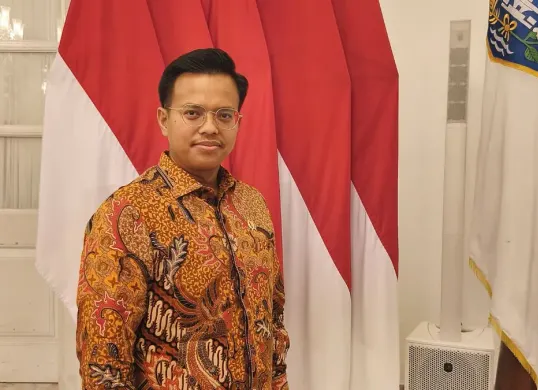 Sekretaris Fraksi PKS DPRD DKI Jakarta, Ghozi Zulazmi. (Sumber: Istimewa)
