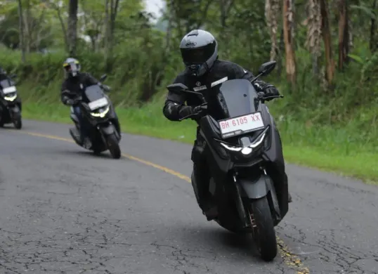 Yamaha Indonesia Motor Manufacturing melalui Yamaha Riding Academy membagikan tips touring motor jarak jauh. (Sumber: Yamaha)