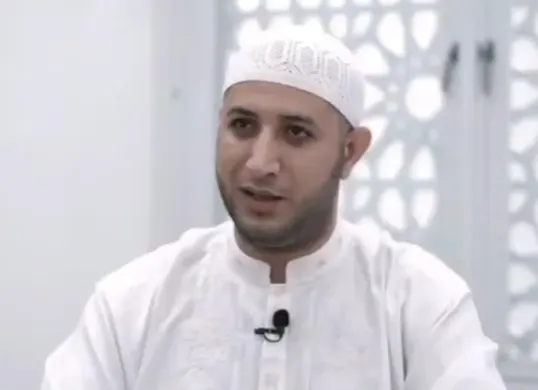 Profil Syekh Ahmad Al Misry yang dikaitkan dengan dugaan isu dugaan pelecehan seksual ustadz inisial SAM. (Sumber: Instagram/@ahmad_almisry2)