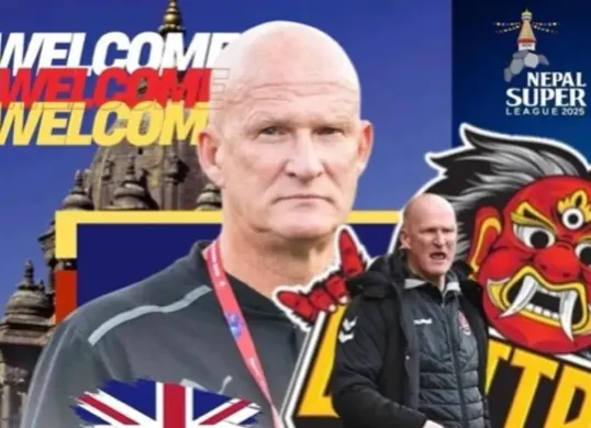 Profil Simon Grayson yang resmi dipilih sebagai asisten pelatih Timnas Indonesia di era John Herdman. (Sumber: Instagram/@simongraysonofficial)