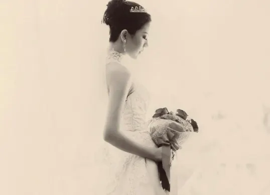 TikToker Agnes Jennifer dan suaminya, David Clement cerai. (Sumber: Instagram/@agnes_jennifer)