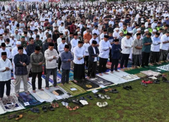 Ilustrasi, rangkaian acara lebaran 2026 Pemkab Bogor. (Sumber: Dok. Diskominfo Kabupaten Bogor)