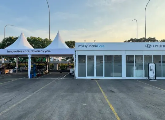 PT Hyundai Motors Indonesia menghadirkan Hyundai Mudik Program 2026. (Sumber: Hyundai)