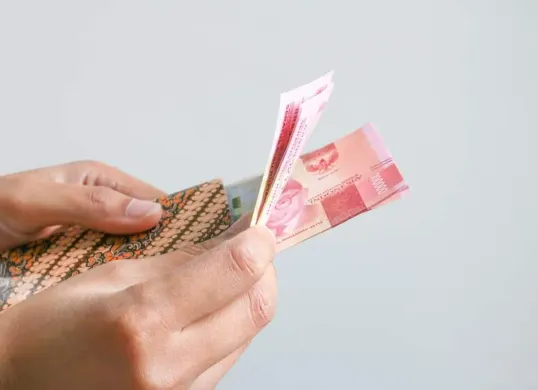 Ilustrasi pencairan gaji ke-13 pensiunan PNS yang dijadwalkan mulai Juni 2026 (Sumber: Wilkimedia Commons)