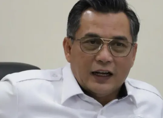 Anggota Dewan Perwakilan Daerah RI, Achmad Azran. (Sumber: Istimewa)