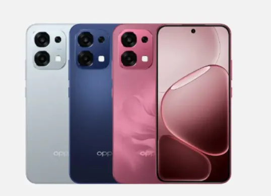 Deretan HP OPPO terbaru 2026 dengan teknologi kamera canggih yang mampu menghasilkan foto berkualitas tinggi layaknya kamera profesional. (Sumber: Pinterest)