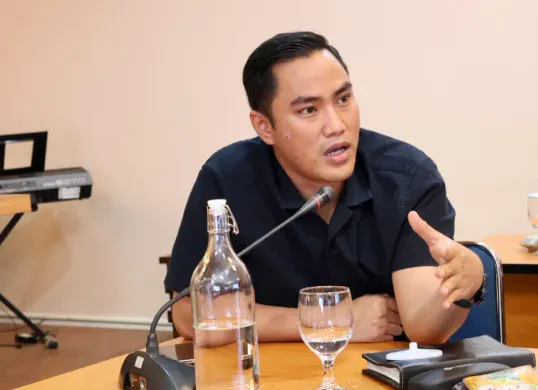 Anggota Komisi IV DPRD Jabar, Abdul Karim. (Sumber: Istimewa)