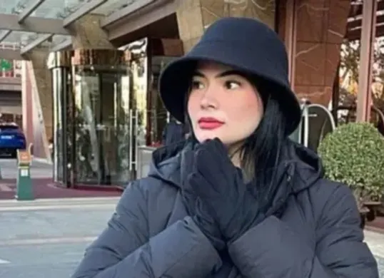 Shyalimar Malik bongkar dugaan selingkuh suaminya, Eric Syafutra. (Sumber: Instagram/@shyalimarmalik17)