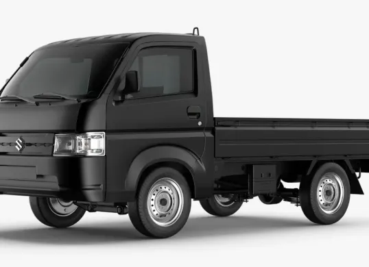 Penjualan Suzuki naik 64 persen pada Februari 2026 menjadi 9.035 unit. (Sumber: Suzuki)