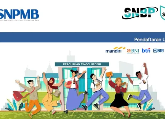 Cara cek pengumuman hasil Seleksi Nasional Berdasarkan Prestasi (SNBP) 2026. (Sumber: SNPMB)