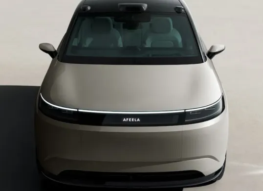 Sony dan Honda resmi menghentikan proyek mobil listrik Afeela. (Sumber: Honda)