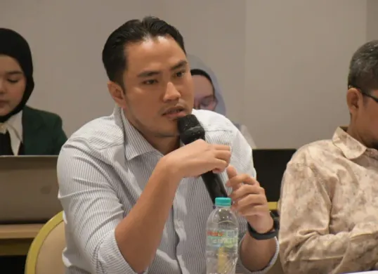 Anggota DPRD Jawa Barat, Abdul Karim. (Sumber: Istimewa)