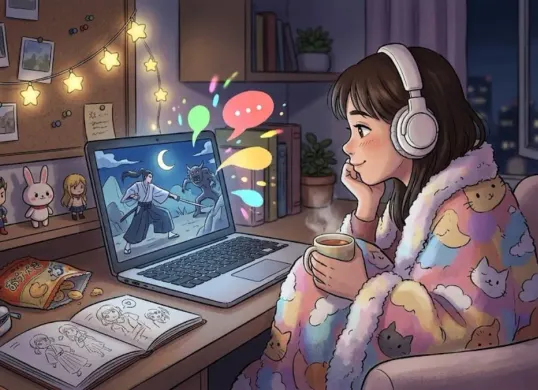 8 platform streaming anime legal di Indonesia gratis hingga premium (Sumber: Generated AI)