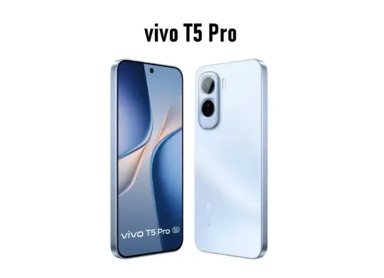 Vivo T5 Series resmi hadir di Indonesia dengan membawa baterai jumbo, fitur AI kamera, serta performa gaming yang menyasar pengguna muda dan aktif. (Sumber: Dok/Vivo)