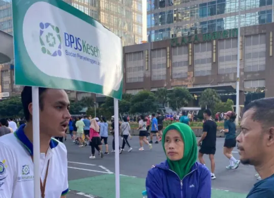 Layanan BPJS Keliling. (Sumber: Istimewa)