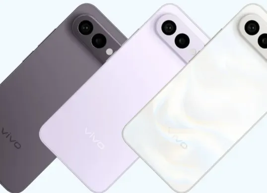 Vivo X300 FE jadi Hp flagship terbaru Vivo yang rilis tahun ini. (Sumber: Vivo)