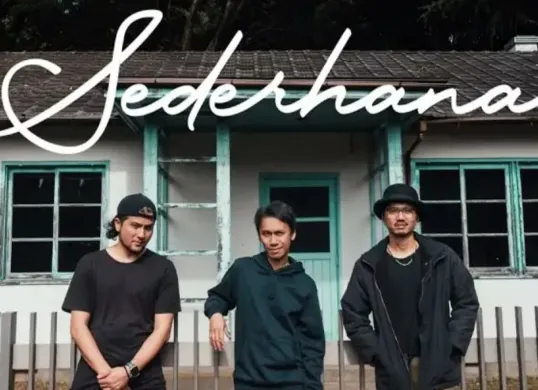 Lirik lagu Sederhana Sheila On 7 yang baru dirilis. (Sumber: YouTube/Sheila On 7)