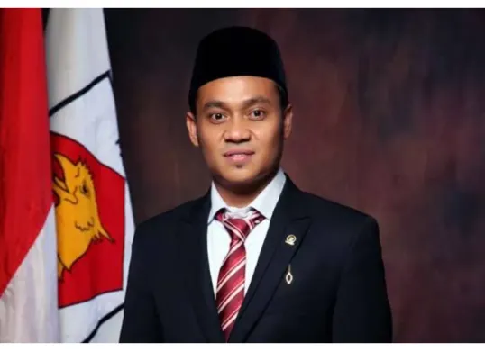Anggota IV Badan Pemeriksa Keuangan (BPK) RI, Haerul Saleh, dikabarkan meninggal dunia akibat musibah kebakaran yang terjadi di kediamannya pada Jumat, 8 Mei 2026. (Sumber: Dok.fraksi gerindra dpr ri)