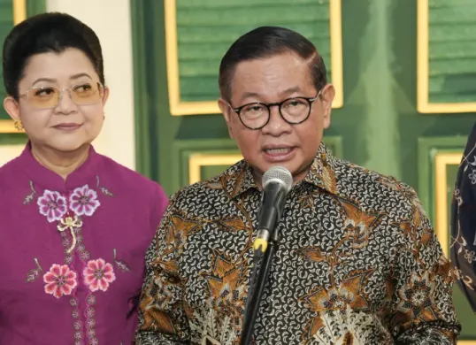 Potret Gubernur DKI Jakarta, Pramono Anung. (Sumber: Pemprov DKI Jakarta)