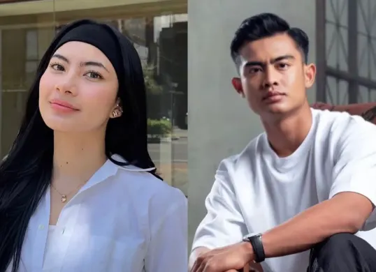 Pesepakbola Indonesia Pratama Arhan disebut-sebut mulai go public dengan selebgram sekaligus konten kreator Inka Andestha. (Sumber: Instagram/@inkathh, @pratamaarhan8)