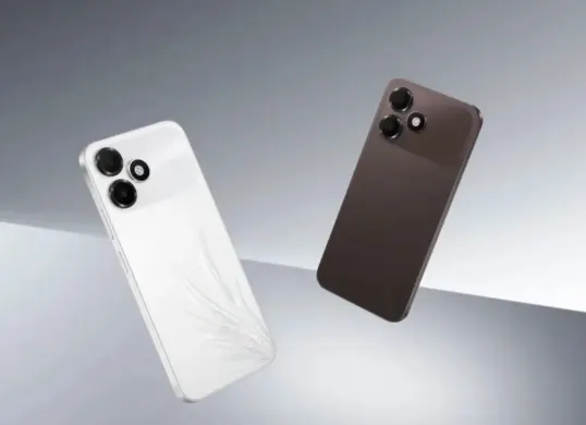 Oppo A6c hadir di Indonesia membawa baterai 7.000 mAh, layar 120Hz, dan desain premium yang terinspirasi smartphone flagship modern. (Sumber: Pinterest)