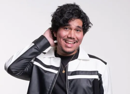 Konten kreator Erio Arriom yang tengah viral usai melontarkan kata-kata kasar kepada para pengikutnya. (Sumber: Instagram/@erioarriom)