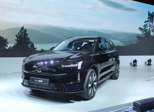 Volvo Car Indonesia resmi memperkenalkan all-new Volvo EX90 (Sumber: Volvo)