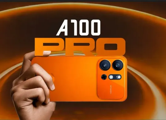 Hp Itel A100 Pro (Sumber: X/@mobiledokan_co)