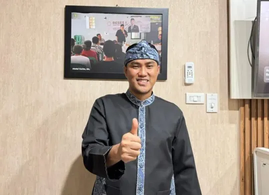 Anggota DPRD Jabar, Abdul Karim. (Sumber: Dok. Istimewa)