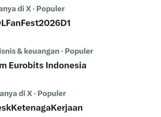 Eurobits Indonesia terseret dugaan ponzi kripto. Nama komunitas tersebut sempat ramai diberbincangkan di jagat maya. (Sumber: Dok. Istimewa)