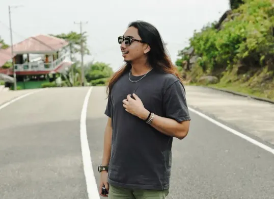 Selebgram Woodyrman tengah viral setelah terseret dalam kasus dugaan penganiayaan maut yang terjadi di kawasan Blok M, Jakarta Selatan. (Sumber: Instagram/@woodyrman)