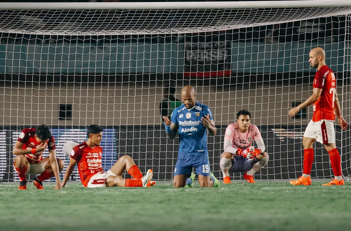 Laga pekan ke-12 BRI Liga 1 Bali United vs Persib Bandung ditunda akibat terkendala jadwal padat. (Sumber: X/ Bali United | Foto: Bali United)