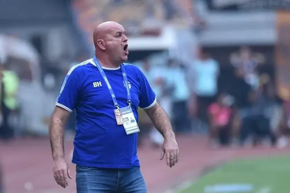 Pelatih Persib, Bojan Hodak. (Foto: Media Officer Persib)