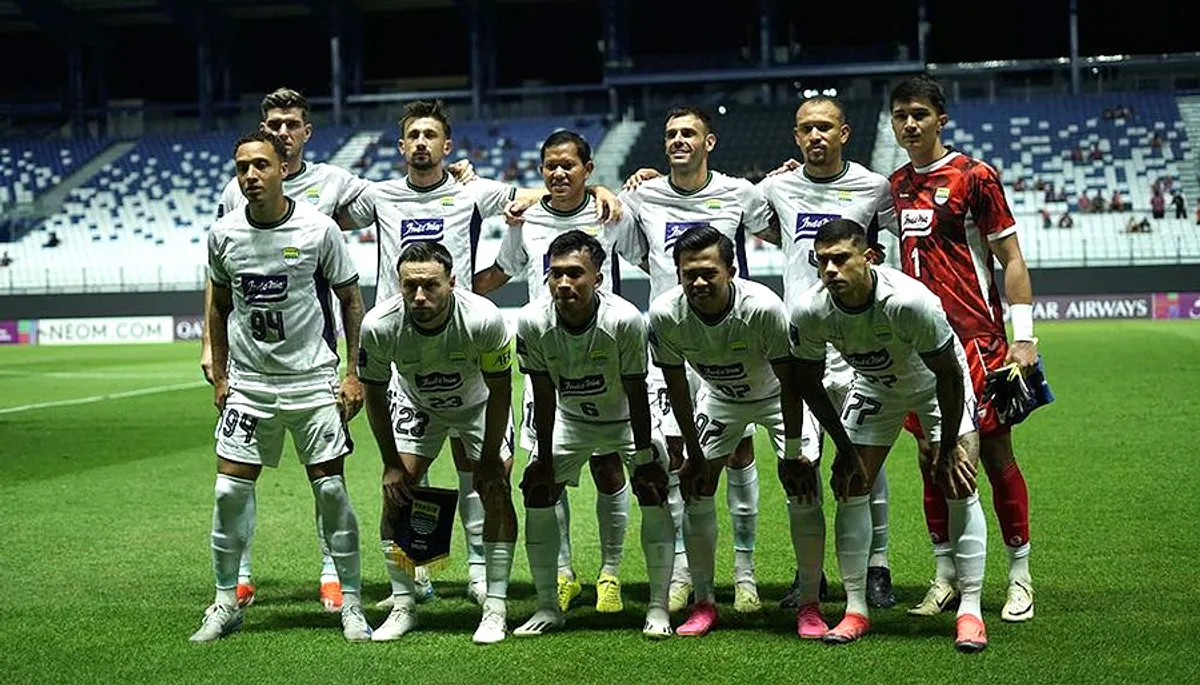 Tidak Disiarkan Rcti Berikut Link Live Streaming Persib Vs Zhejiang Fc