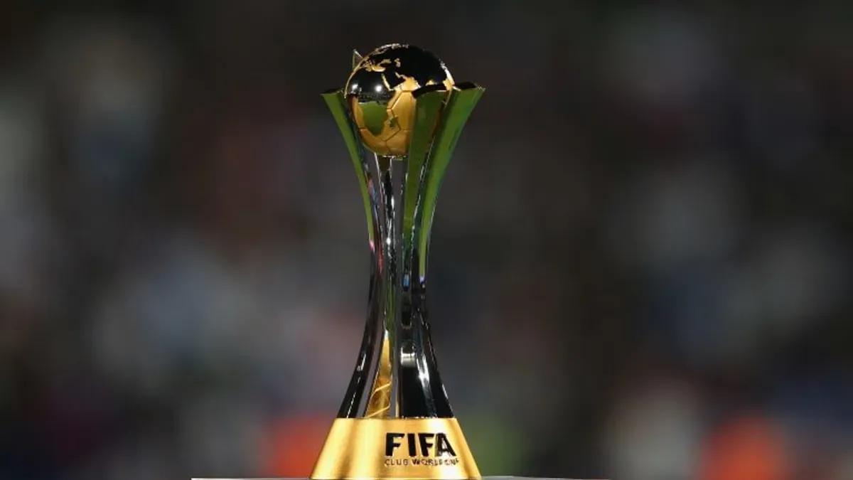 Daftar lengkap 32 tim peserta Piala Dunia Antarklub 2025 dengan format baru. (Sumber: X/ FIFA)