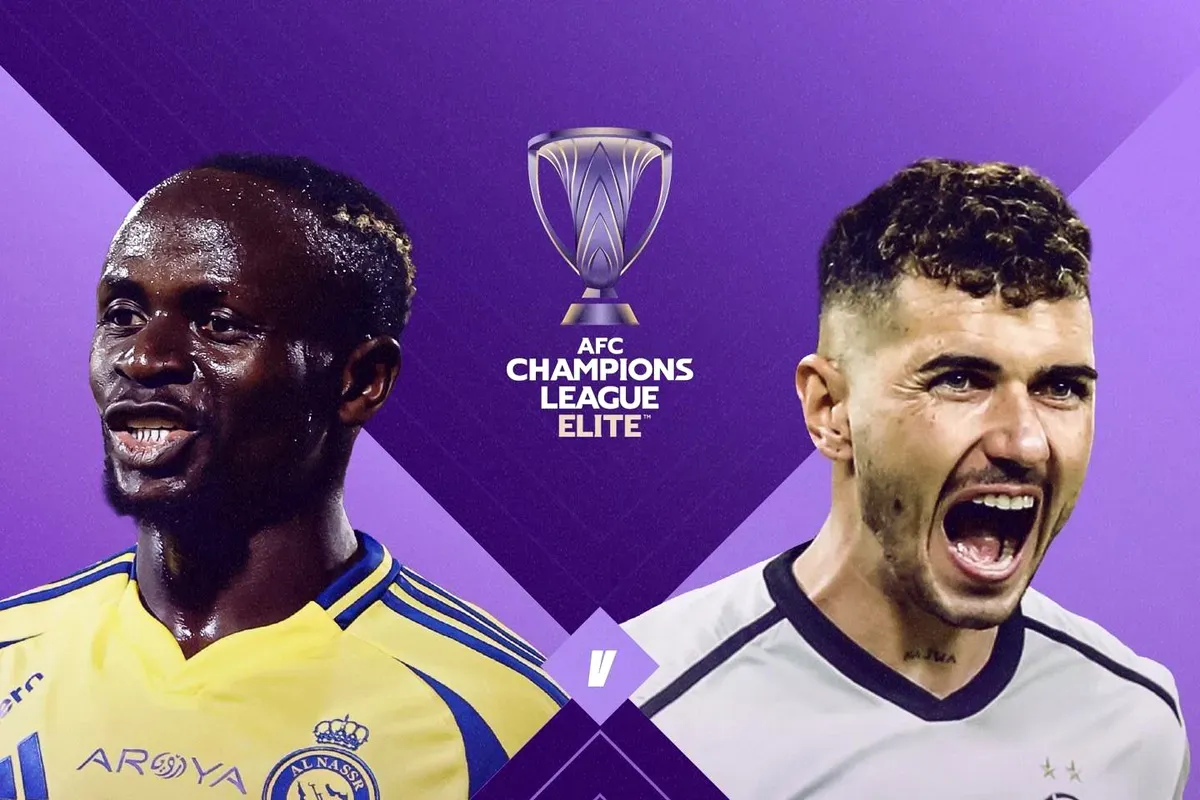 Live streaming Al Nassr vs Al Sadd di matchday 6 AFC Champions League Elite. (Sumber: Instagram @theafchub)