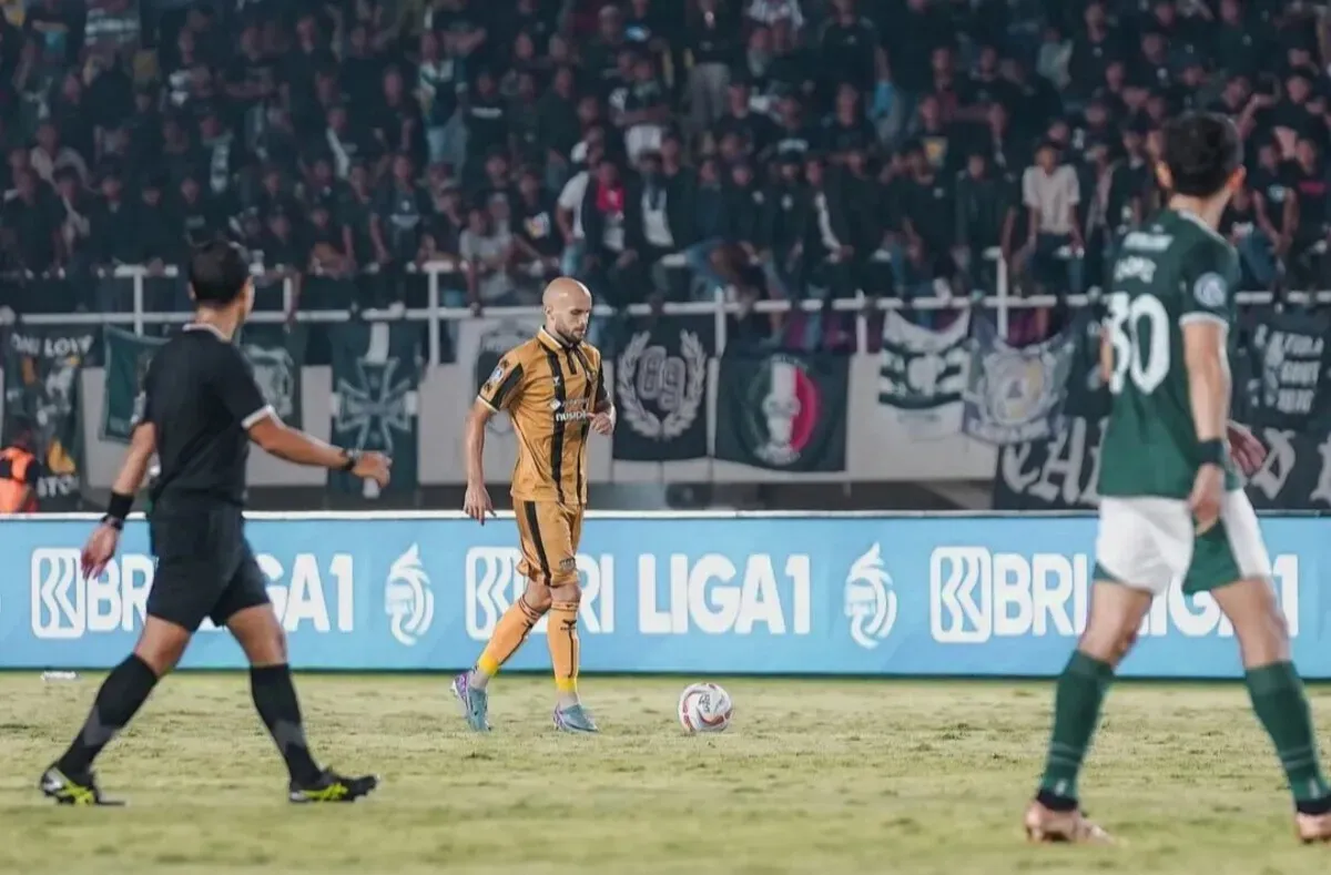 Info siaran streaming pertandingan antara Dewa United vs PSS Sleman di pekan ke-12 Liga 1 2024-2025.  (Sumber: Instagram/@dewaunitedfc)