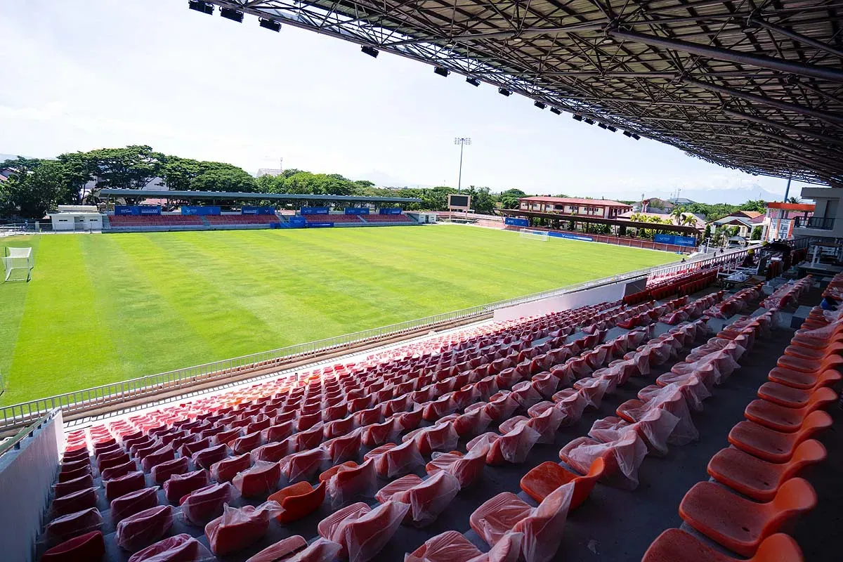 Persiraja Banda Aceh menjamu PSKC Cimahi dalam lanjutan Liga 2 2024-25 di Stadion H Dimurthala pada hari Sabtu, 7 Desember 2024. (Sumber: persiraja.id)